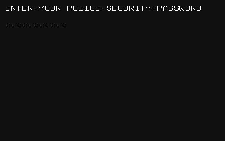 Police Academy Screenshot 1
